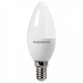Лампа светодиодная Thomson Candle E14 10Вт 3000K TH-B2017 - фото 3346035