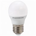 Лампа светодиодная Thomson A60 E27 6Вт 3000K TH-B2037 - фото 3346041
