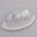 Лампа светодиодная SLL30 220В 0.5Вт зеленый 415-114 - фото 3366407
