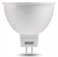 Лампа светодиодная Gauss Софит GU5.3 5.5Вт 3000K 13516 - фото 3370271