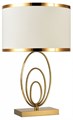 Настольная лампа декоративная Lussole Randolph LSP-0619 - фото 3371627