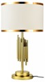 Настольная лампа декоративная Lussole Randolph LSP-0621 - фото 3371633