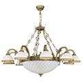 Подвесная люстра Reccagni Angelo 7002 L 7002/10+4 - фото 3372438