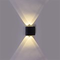 Архитектурный светильник Reluce LED 86832-9.2-004TLFC LED4*3W BK - фото 3375465