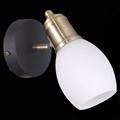 Настенный светильник ILLUMICO E14 IL9724-1WSQ-79 BK AB - фото 3375782 Настенный светильник ILLUMICO E14 IL9724-1WSQ-79 BK AB - фото 3375782