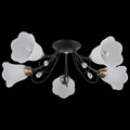 Люстра потолочная ILLUMICO E14 IL0040-5CSQ-79 BK AB - фото 3376488 Люстра потолочная ILLUMICO E14 IL0040-5CSQ-79 BK AB - фото 3376488