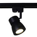 06302-9.3-001RN MR16 BK светильник трековый - фото 3376540