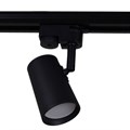 06303-9.3-001RN MR16 BK(SBK) светильник трековый - фото 3376547