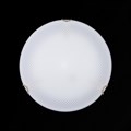 Настенно-потолочный светильник E27 Ветерок мат (250) НПБ 01-60-001 - фото 3376870