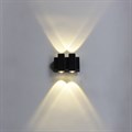 Архитектурный светильник Reluce LED 86846-9.2-004TL LED4*1W BK - фото 3377967