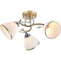 Люстра потолочная Reluce E27 91256-0.3-03 GD+CR - фото 3378089