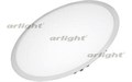 Встраиваемый светильник Arlight  DL-600A-48W Warm White - фото 3381449