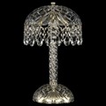 Настольная лампа декоративная Bohemia Ivele Crystal 1478 14781L4/22 G - фото 3390033