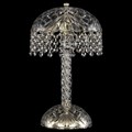 Настольная лампа декоративная Bohemia Ivele Crystal 1478 14781L4/22 G R - фото 3390035