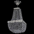 Светильник на штанге Bohemia Ivele Crystal 1928 19282/H1/20IV Ni - фото 3390040