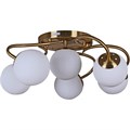Люстра потолочная Reluce E27 81724-0.3-5+1 - фото 3424774 Люстра потолочная Reluce E27 81724-0.3-5+1 - фото 3424774