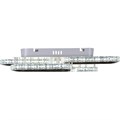 Светодиодная люстра Reluce LED 224W 07050-0.3-04A - фото 3424793 Светодиодная люстра Reluce LED 224W 07050-0.3-04A - фото 3424793