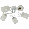 Люстра потолочная Reluce E27 11314-0.3-05 WH+CR - фото 3425140