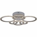 Светодиодная люстра Reluce LED 132W 08429-0.3-06 WH - фото 3425537