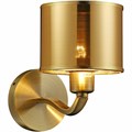 Настенный светильник ILLUMICO E27 IL1802-1W-17 AB - фото 3425752 Настенный светильник ILLUMICO E27 IL1802-1W-17 AB - фото 3425752