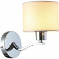 Настенный светильник ILLUMICO E27 IL1802-1W-17 CR - фото 3425756 Настенный светильник ILLUMICO E27 IL1802-1W-17 CR - фото 3425756