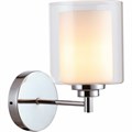 Настенный светильник ILLUMICO E27 IL8811-1W-17 CR - фото 3425794 Настенный светильник ILLUMICO E27 IL8811-1W-17 CR - фото 3425794
