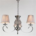 Люстра потолочная ILLUMICO E14  IL1526-3P-27 CR - фото 3425817 Люстра потолочная ILLUMICO E14  IL1526-3P-27 CR - фото 3425817