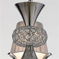 Люстра потолочная ILLUMICO E14  IL1526-3P-27 CR - фото 3425819 Люстра потолочная ILLUMICO E14  IL1526-3P-27 CR - фото 3425819