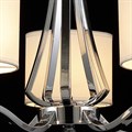 Люстра потолочная ILLUMICO E27  IL1802-5P-17 CR - фото 3425869 Люстра потолочная ILLUMICO E27  IL1802-5P-17 CR - фото 3425869