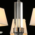 Люстра потолочная ILLUMICO E27  IL5304-5P-27 CR - фото 3425880 Люстра потолочная ILLUMICO E27  IL5304-5P-27 CR - фото 3425880