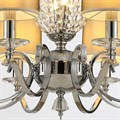 Люстра потолочная ILLUMICO E14; G9  IL6202-8P-27 CR - фото 3425897 Люстра потолочная ILLUMICO E14; G9  IL6202-8P-27 CR - фото 3425897