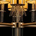 Люстра потолочная ILLUMICO E14  IL6203-5P-27 GD - фото 3425905 Люстра потолочная ILLUMICO E14  IL6203-5P-27 GD - фото 3425905