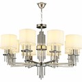 Люстра потолочная ILLUMICO E14  IL6203-8P-27 CR - фото 3425907 Люстра потолочная ILLUMICO E14  IL6203-8P-27 CR - фото 3425907
