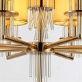 Люстра потолочная ILLUMICO E14  IL6203-8P-27 GD - фото 3425913 Люстра потолочная ILLUMICO E14  IL6203-8P-27 GD - фото 3425913