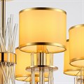 Люстра потолочная ILLUMICO E14  IL6203-8P-27 GD - фото 3425914 Люстра потолочная ILLUMICO E14  IL6203-8P-27 GD - фото 3425914