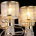 Люстра потолочная ILLUMICO E14  IL6216-8P-27 GD - фото 3425931 Люстра потолочная ILLUMICO E14  IL6216-8P-27 GD - фото 3425931