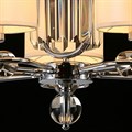 Люстра потолочная ILLUMICO E27  IL6218-5P-27 CR - фото 3425935 Люстра потолочная ILLUMICO E27  IL6218-5P-27 CR - фото 3425935