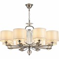 Люстра потолочная ILLUMICO E27  IL6218-8P-27 CR - фото 3425938 Люстра потолочная ILLUMICO E27  IL6218-8P-27 CR - фото 3425938