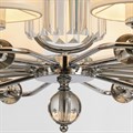 Люстра потолочная ILLUMICO E27  IL6218-8P-27 CR - фото 3425939 Люстра потолочная ILLUMICO E27  IL6218-8P-27 CR - фото 3425939