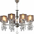 Люстра потолочная ILLUMICO E14  IL6219-8P-27 CR - фото 3425950 Люстра потолочная ILLUMICO E14  IL6219-8P-27 CR - фото 3425950