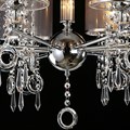 Люстра потолочная ILLUMICO E14  IL6219-8P-27 CR - фото 3425952 Люстра потолочная ILLUMICO E14  IL6219-8P-27 CR - фото 3425952