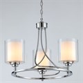 Люстра потолочная ILLUMICO E27 IL8811-3P-17 CR - фото 3425958 Люстра потолочная ILLUMICO E27 IL8811-3P-17 CR - фото 3425958