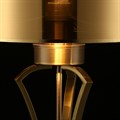 Настольная лампа с абажуром ILLUMICO E27 IL1802-1T-17 AB - фото 3426011 Настольная лампа с абажуром ILLUMICO E27 IL1802-1T-17 AB - фото 3426011