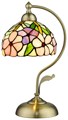 Настольная лампа Velante 888-804-01 - фото 3426460