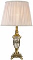 Настольная лампа декоративная Wertmark Tico WE711.01.504 - фото 3426593