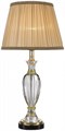 Настольная лампа декоративная Wertmark Tulia WE702.01.304 - фото 3426599