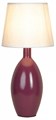 Настольная лампа декоративная Lussole Garfield LSP-0581Wh - фото 3433118