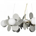 Подвесная люстра Loft it Matisse 10008/700 Grey - фото 3433805