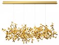 Подвесная люстра Loft it Spark 10101/4 Gold - фото 3433837