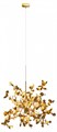 Подвесная люстра Loft it Spark 10101 Gold - фото 3433843